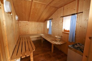 Sauna - Chalet in Grossarltal with Panoramic Views (Großarl)