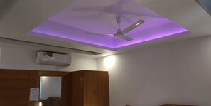 Air conditioning - Deep Sea Resort (Port Blair)