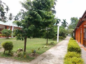 Garden - Deep Sea Resort (Port Blair)