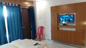 Living room - Deep Sea Resort (Port Blair)