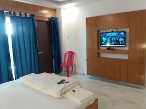 Living room - Deep Sea Resort (Port Blair)