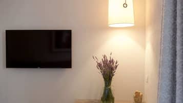 Tweepersoonskamer | Kamervoorziening