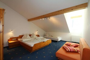 1 Schlafzimmer, Internetzugang