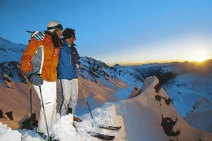 رياضات التزحلق على الجليد والماء