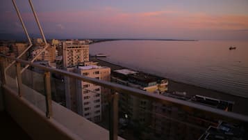 Junior Suite, Sea View | Beach/ocean view