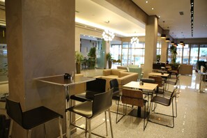 Bar (på overnattingsstedet)