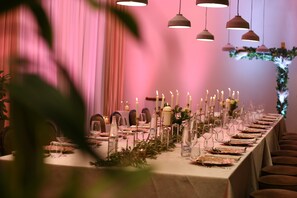 Salão de eventos