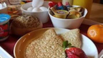 Desayuno buffet incluido todos los días