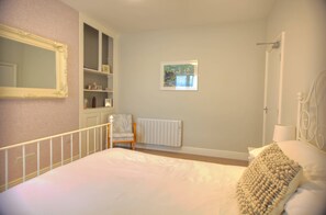 公寓, 1 間臥室 | 1 間臥室、獨特裝潢、布置獨特、熨斗/熨衣板