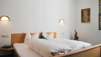 2 chambres, lit parapluie, Wi-Fi gratuit