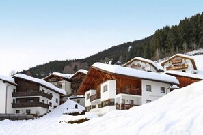 Exterior - Apartment Val Sinestra, Kappl (Kappl)