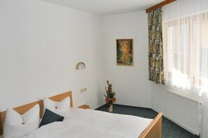 2 camere, culla da viaggio, Wi-Fi