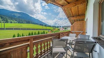 Speisen im Freien