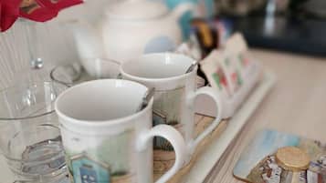 Kaffi og/eða kaffivél