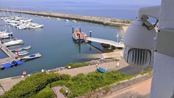 Vista al agua