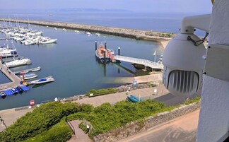 Vista para a água