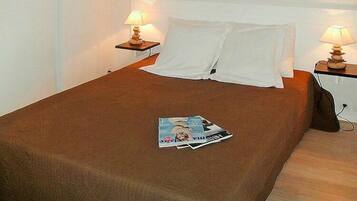 2 chambres, lit parapluie, Wi-Fi gratuit