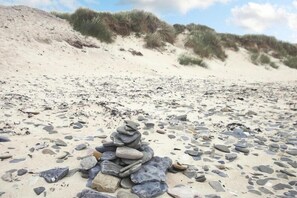Nära stranden