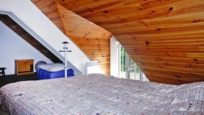 3 Schlafzimmer, Reisekinderbett, kostenloses WLAN