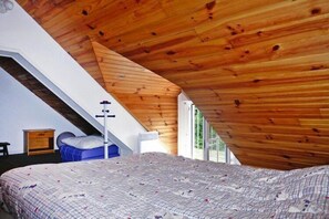 3 chambres, lit parapluie, Wi-Fi gratuit