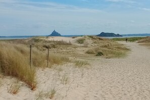 Playa en los alrededores 
