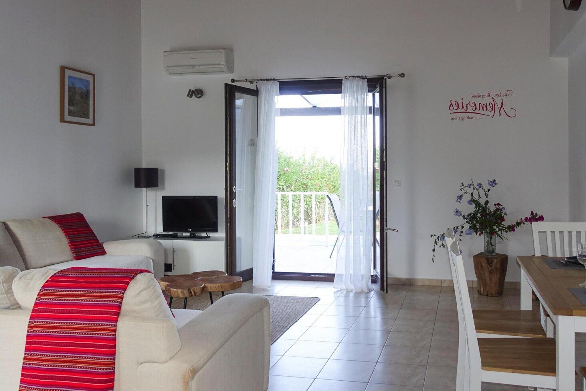 Smart TV, DVD player