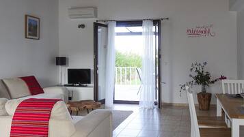 Smart TV, DVD player