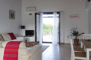 Smart TV, DVD player