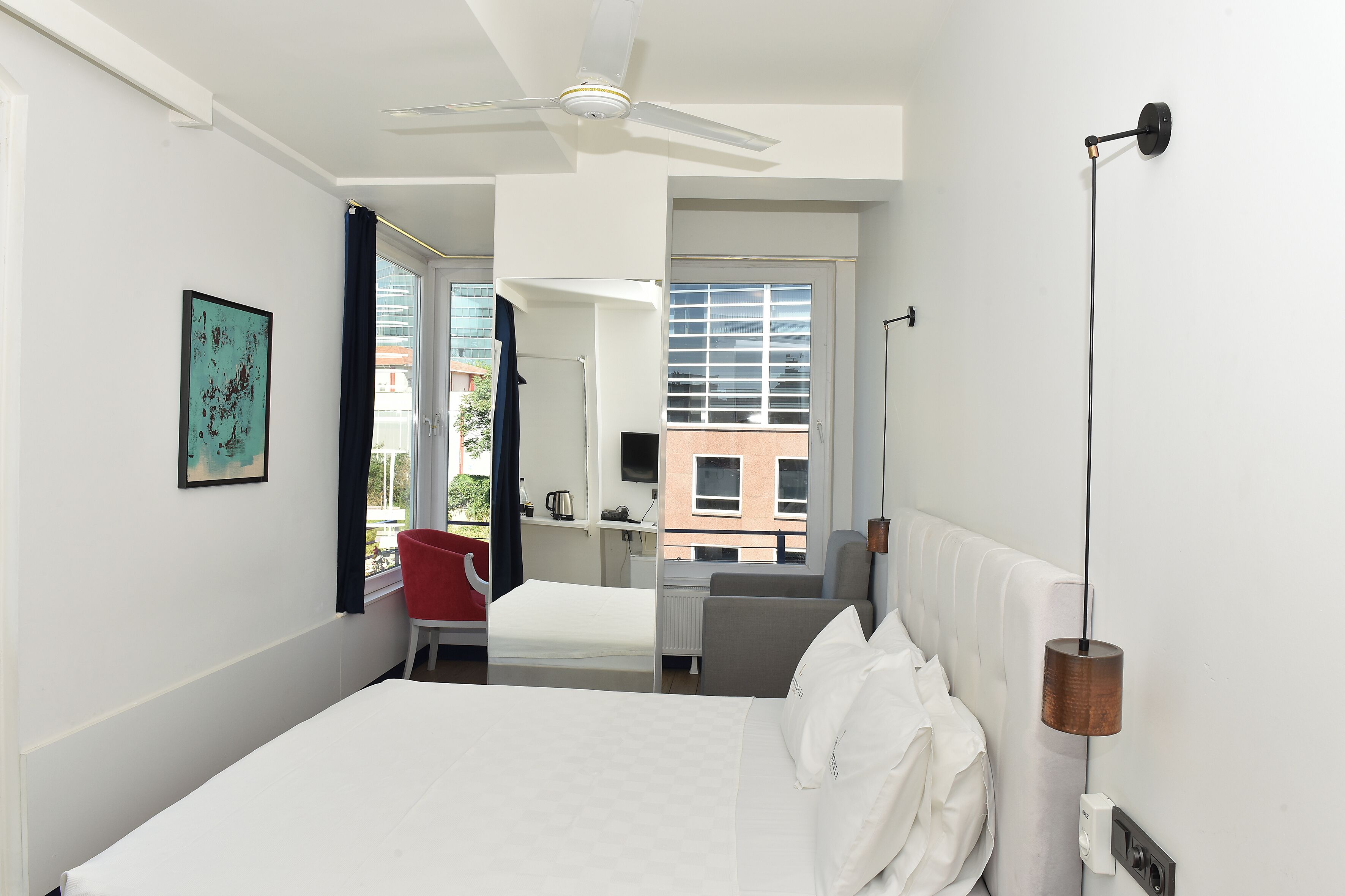 Foto - Levent Lavandula Hotel