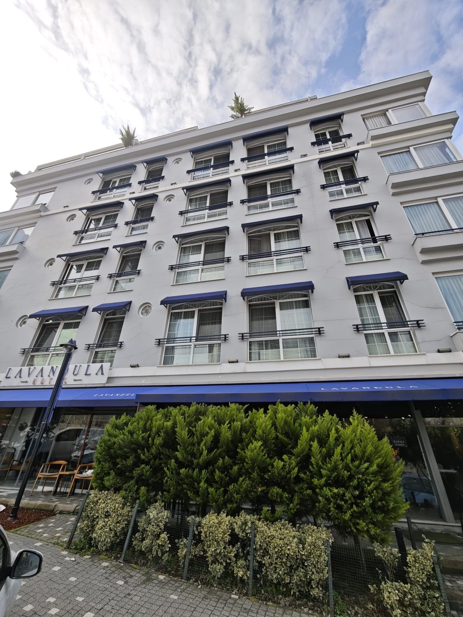 Foto - Levent Lavandula Hotel