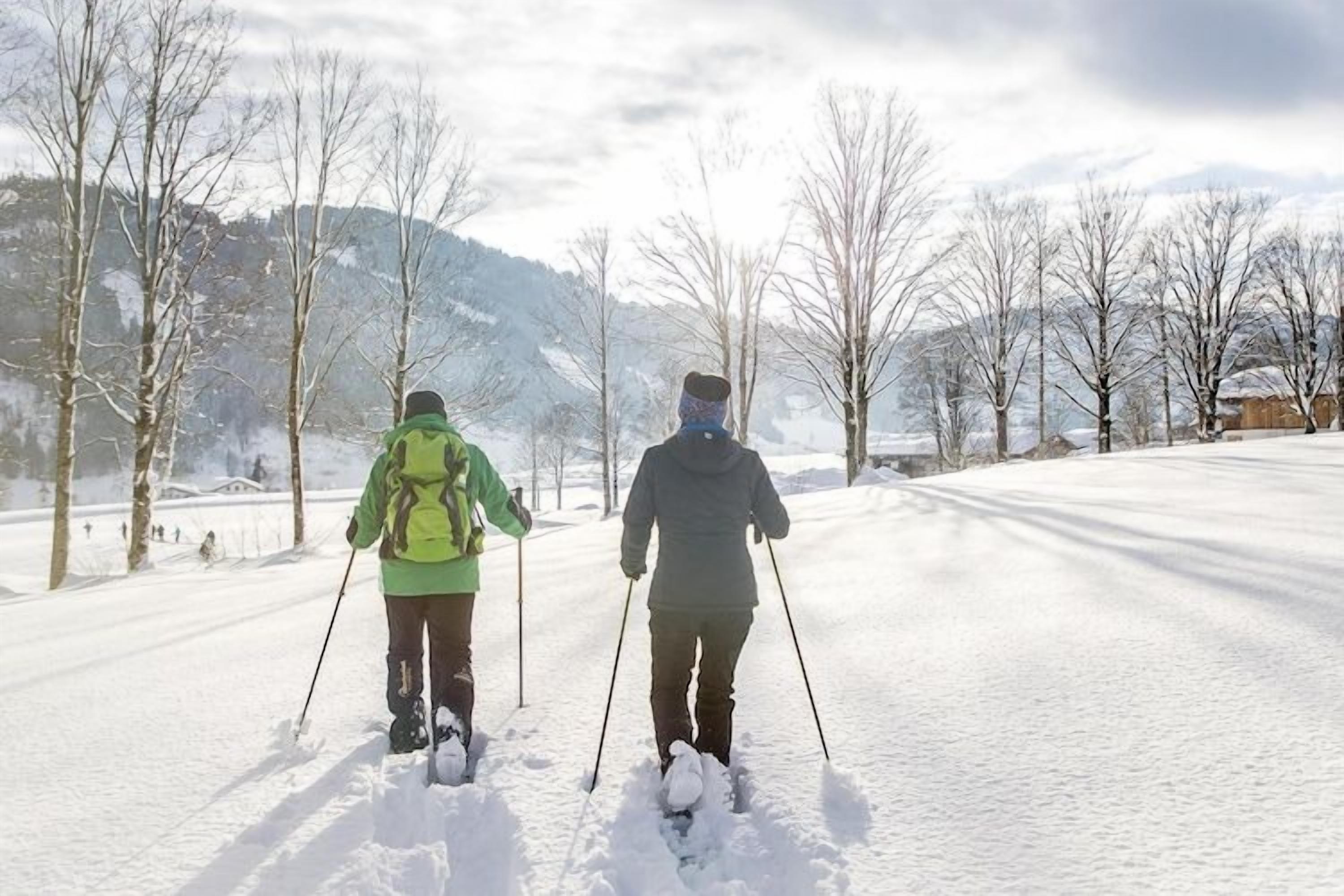 Sports d’hiver
