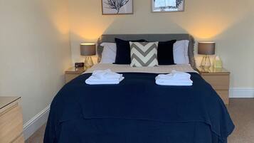 Double Room with Sea View