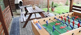 Holiday Home Sieroslaw near Baltic Sea