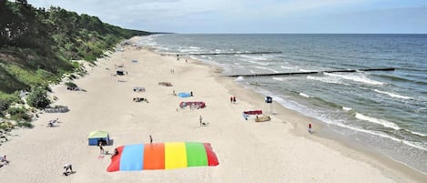 Plage à proximité