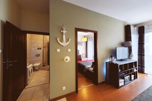 1 habitación, tabla de planchar con plancha y acceso a internet