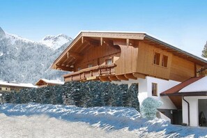 Extérieur maison de vacances [été]