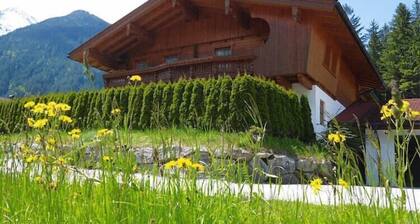 Haus in Krimml nahe Wasserfällen & Wandern
