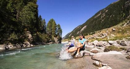 Maison à Krimml prÚs des Chutes & Randonnées