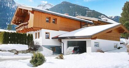 Haus in Krimml nahe Wasserfällen & Wandern