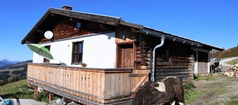 Cabin in Brixental by Ski Lift Access