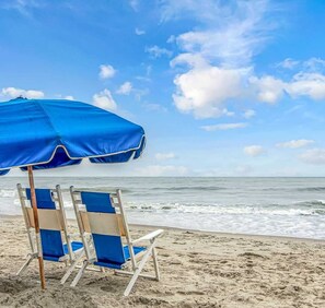 Plage à proximité