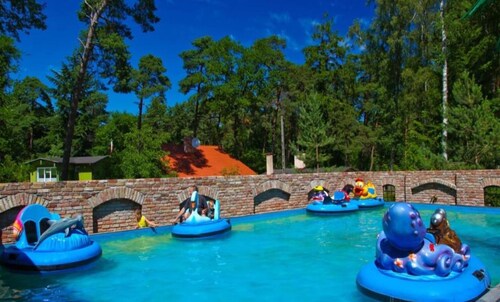 Ferienhaus Pobierowo nahe Ostsee