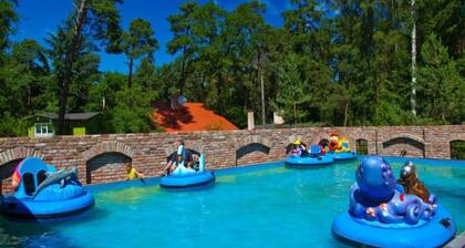 Ferienhaus Pobierowo nahe Ostsee