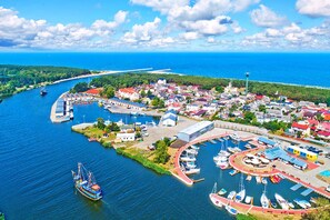 Marina - Holiday Home Pobierowo near Baltic Sea (Pobierowo)