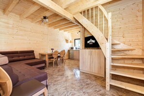 Smart TV - Holiday Home Pobierowo near Baltic Sea (Pobierowo)