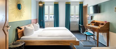 Double Room, 1 Queen Bed, Non Smoking