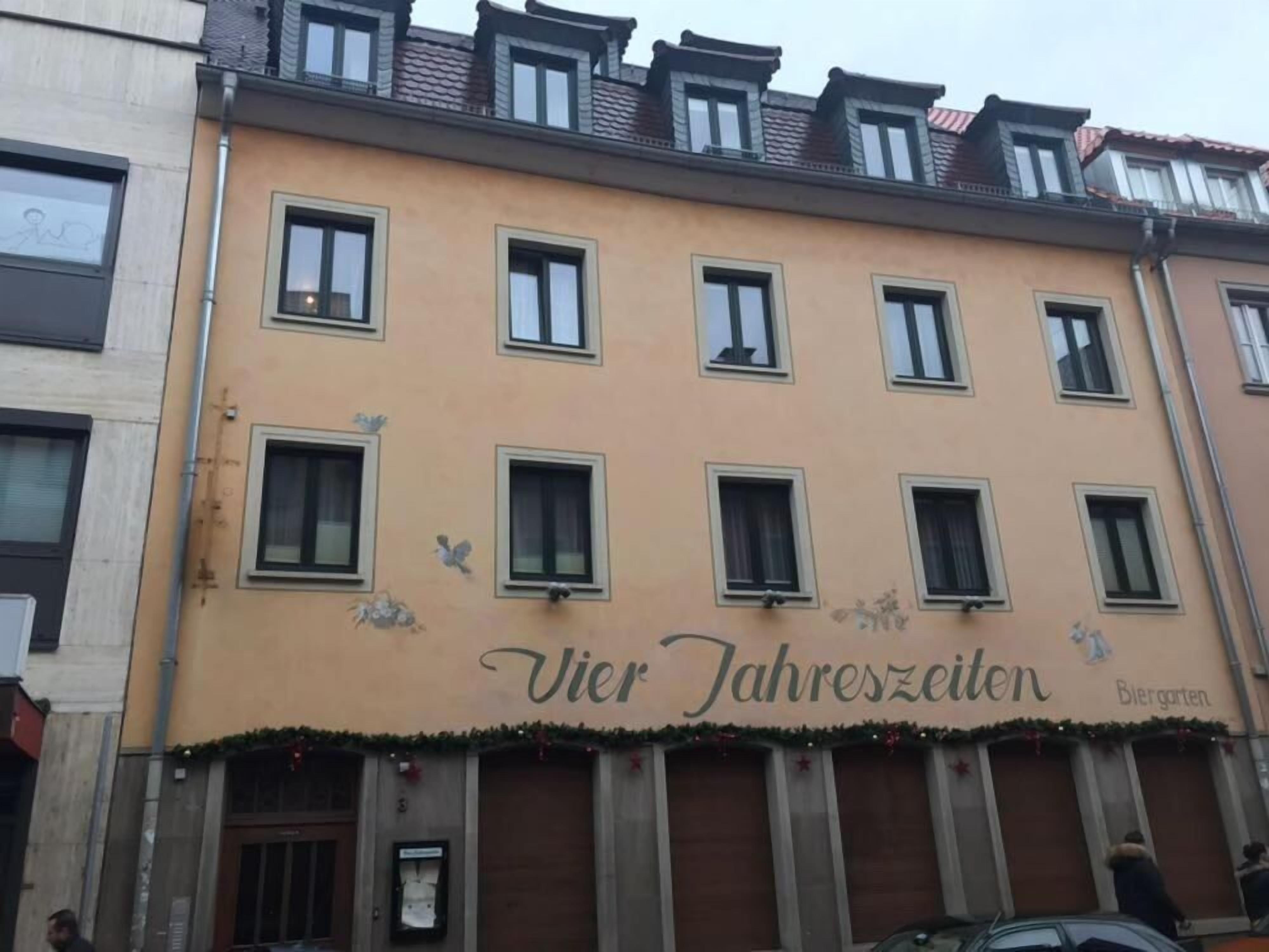 Photo - Vier Jahreszeiten