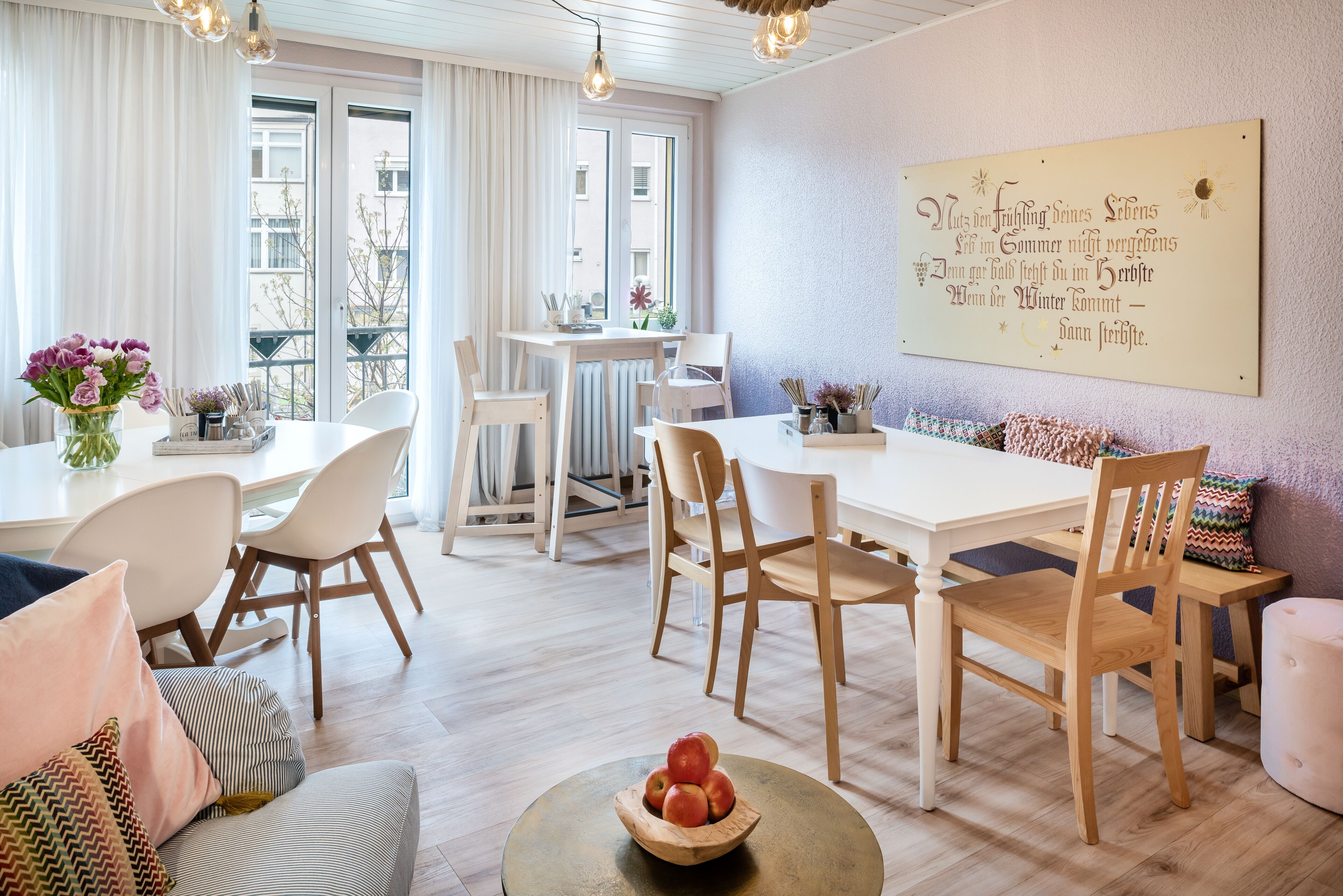 Photo - Vier Jahreszeiten