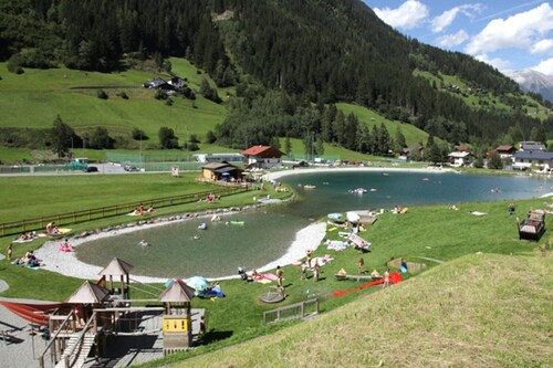 Apartment in See near Bathing Lake