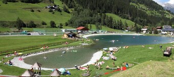 Apartment in See near Bathing Lake